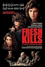 Fresh Kills (2023) M4ufree