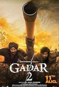 Gadar 2 (2023) M4ufree