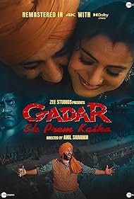 Gadar Ek Prem Katha (2001) M4ufree