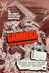 Gammera the Invincible (1966) M4ufree