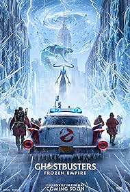 Ghostbusters Frozen Empire (2024) M4ufree