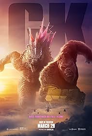 Godzilla x Kong The New Empire (2024) M4ufree