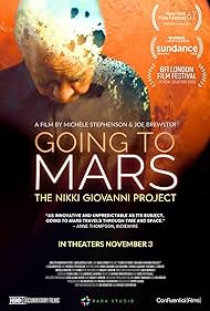 Going to Mars The Nikki Giovanni Project (2023) M4ufree