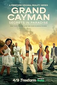 Grand Cayman Secrets in Paradise (2024-) StreamM4u M4ufree