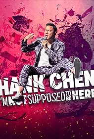 Hank Chen Im Not Supposed to Be Here (2023) M4ufree