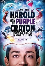 Harold and the Purple Crayon (2024) M4ufree