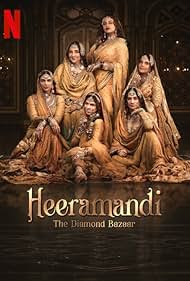 Heeramandi The Diamond Bazaar (2024-) StreamM4u M4ufree