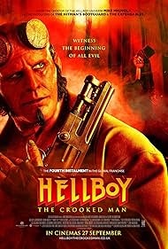 Hellboy The Crooked Man (2024) M4ufree