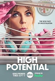 High Potential (2024–) StreamM4u M4ufree