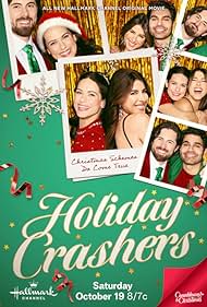 Holiday Crashers (2024) M4ufree