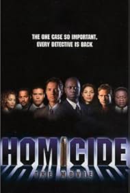 Homicide The Movie (2000) M4ufree