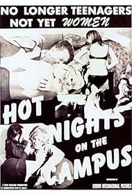 Hot Nights on the Campus (1966) M4ufree