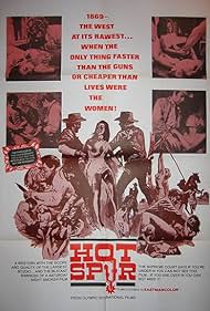 Hot Spur (1968) M4ufree