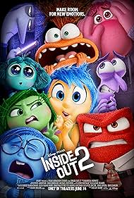 Inside Out 2 (2024) M4ufree