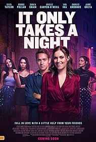 It Only Takes a Night (2023) M4ufree