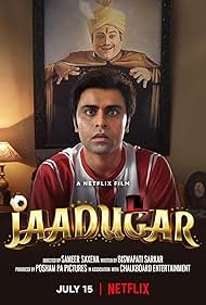 Jaadugar (2022) M4ufree