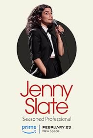 Jenny Slate Seasoned Professional (2024) M4ufree