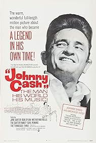 Johnny Cash The Man, His World, His Music (1969) M4ufree