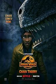 Jurassic World Chaos Theory (2024-) StreamM4u M4ufree