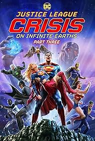 Justice League Crisis on Infinite Earths, Part Three (2024) M4ufree