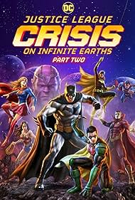 Justice League Crisis on Infinite Earths Part Two (2024) M4ufree
