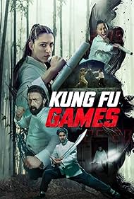 Kung Fu Games (2024) M4ufree