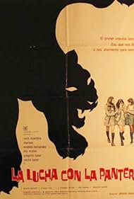 La lucha con la pantera (1975) M4ufree