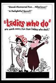 Ladies Who Do (1963) M4ufree