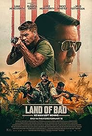 Land of Bad (2024) M4ufree
