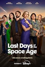 Last Days of the Space Age (2024-) StreamM4u M4ufree