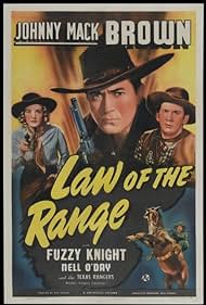 Law of the Range (1941) M4ufree