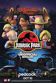 LEGO Jurassic Park The Unofficial Retelling (2023) M4ufree