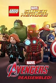 Lego Marvel Super Heroes Avengers Reassembled (2015) M4ufree