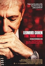 Leonard Cohen Im Your Man (2005) M4ufree