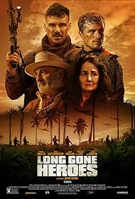 Long Gone Heroes (2024) M4ufree