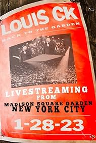 Louis C K Back to the Garden (2023) M4ufree