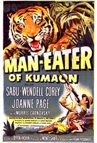 Man Eater of Kumaon (1948) M4ufree