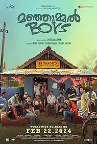 Manjummel Boys (2024) M4ufree