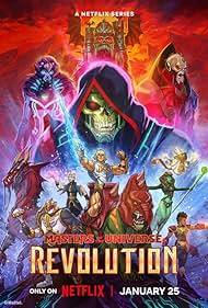 Masters of the Universe Revolution (2024-) StreamM4u M4ufree