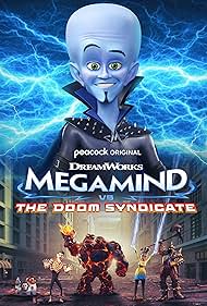 Megamind vs. The Doom Syndicate (2024) M4ufree