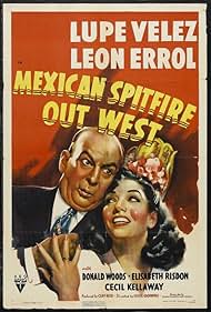 Mexican Spitfire Out West (1940) M4ufree