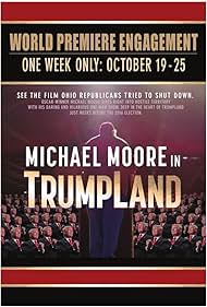 Michael Moore in TrumpLand (2016) M4ufree