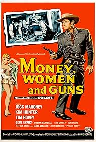 Money, Women and Guns (1958) M4ufree