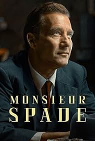 Monsieur Spade (2024-) StreamM4u M4ufree
