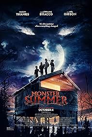 Monster Summer (2024) M4ufree