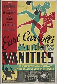 Murder at the Vanities (1934) M4ufree