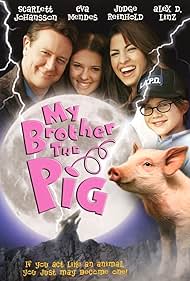 My Brother the Pig (1999) M4ufree