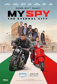 My Spy The Eternal City (2024) M4ufree