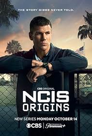 NCIS Origins (2024-) StreamM4u M4ufree