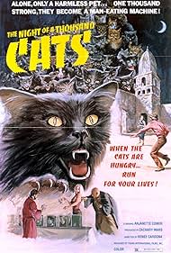 Night of 1000 Cats (1972) M4ufree